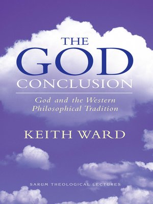 cover image of The God Conclusion